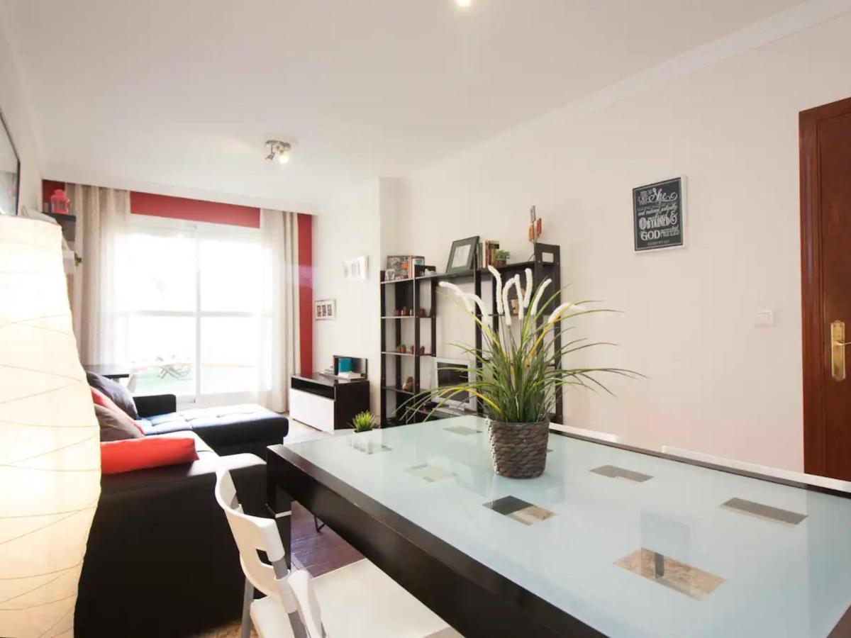 Holidays2Malaga Plaza De Toros Vieja & Terrace & Optional Parking Εξωτερικό φωτογραφία